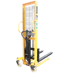 Le chariot élévateur Mader