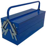 Caisse a outils métallique  420 x 200 x 200 mm