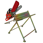 Chevalet de sciage du bois porte bûches pliable MADER®