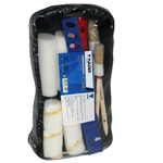 Kit ensemble rouleau à Peinture pinceaux