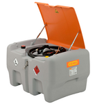 Cuve réservoir de carburant mobile 440L DT Mobile Easy Cemo