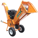 Broyeur de feuilles et branches 13HP 90 mm MADER®