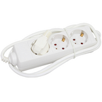 Rallonge électrique interrupteur 1,5 m x 1 mm 2