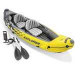 Kayak Gonflable  Explorer K2 Intex