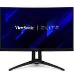 Moniteur VIEWSONIC  XG270QC 27P 165Hz QHD incurvé