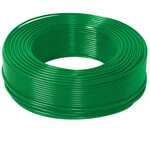 Câble électrique 0.6/1KV 5G1.5 couleur vert longueur 100 métres
