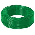 Câble électrique 4x2,5 vert U-1000 R2V 4G longueur 100 métres