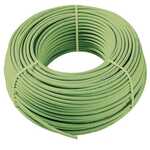 Câble électrique RZ1-K 5G2. vert longueur 50 métres