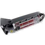 Radiateur radiant électrique infrarouge Master puissance 0,8 kW