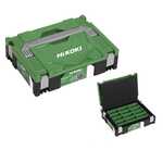 Boîte à outils HIKOKI empilable 402538