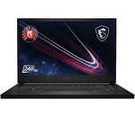 Ordinateur portable MSI GS66 STEALTH 12UGS-007ES CORE noir