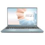 Ordinateur portable MSI 14 MODERN B11MO-891XES Stone Blue