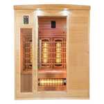 Sauna Infrarouge Poolstar Apollon 3 places