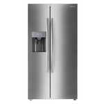 Réfrigérateur Américain ELECTROLUX EAL6147WOU IX Cong.NO FROST