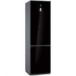 Réfrigérateur combiné Balay 3KFE768BI  noir 203 x 60 cm