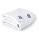 Calienta camas eléctrico doble 150x140cm CAH1400