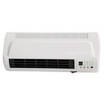 Calefactor y Ventilador Split Mural Digital S-10/20-W