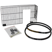 Moteur + pompe atomiseur 31CC 4T MADER®