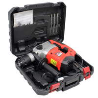 Berbequim Perfurador  rotativo demolidor 1500W SDS plus  MADER®