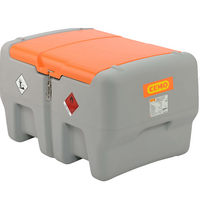 Cuve réservoir de carburant mobile 440L DT Mobile Easy Cemo