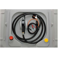 Cuve réservoir de carburant mobile 440L DT Mobile Easy Cemo