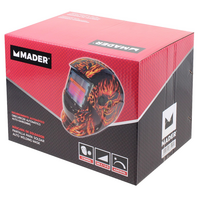 Masque à souder assombrissement automatique 10000S