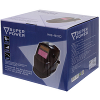 Masque à souder gradation automatique SUPER POWER