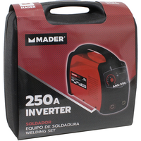 Poste à souder inverter 250 A SUPER POWER