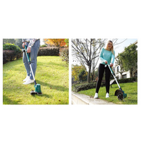 Débroussailleuse coupe-bordure Mac Power batterie 18 V 230 mm