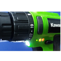 Visseuse sans fil Kawasaki compacte puissance 20V