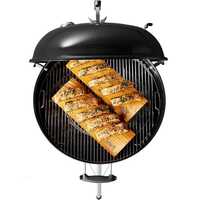 Barbecue charbon WEBER MASTER-TOUCH OCEAN BLEU