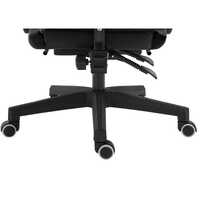 Chaise de jeu ergonomique de style course Herzberg