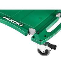 Chariot transporteur 402543 empilable HiKOKI 100 kg