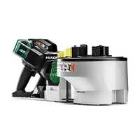 Cintreuse/coupeuse HiKOKI de barres d'armature alimentée par batterie