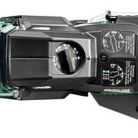 Cintreuse/coupeuse HiKOKI de barres d'armature alimentée par batterie