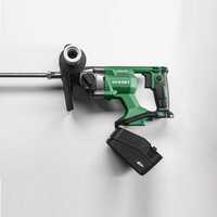 Malaxeur mélangeur  à main visseuse batterie au lithium