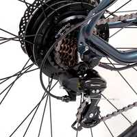 Vélo électrique YOU-RIDE Everest ROUE 29”/14Ah-36V LG 21V/taille L