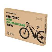 Vélo VTT électrique YOU-RIDE Kilimanjaro roue 29” / 15Ah-36V SAMSUNG taille M