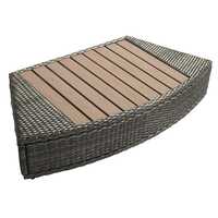 Mobilier  8 modules pour Spa portable NETSPA OCTOPUS 6 places 4 adultes + 2 enfants