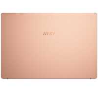 Ordinateur portable MSI 14 MODERN B11MO-079XES beige avec housse