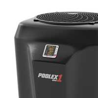 Pompe à chaleur Poolex One Vertical modèle 110
