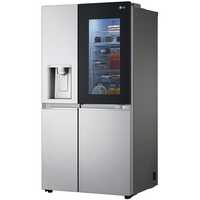 Réfrigérateur Américain LG GSXV91MBAE 635 Litres Et Sorbet Métal
