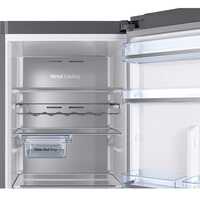 Réfrigérateur Samsung RR39M7165S9 Twin 387L Inox Classe Énergétique E