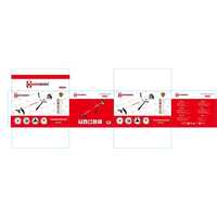 Desbrozadora - Herzberg HG-5200