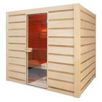 Sauna Tradicional Eccolo - 6 plazas