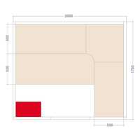 Sauna Tradicional Eccolo - 6 plazas