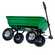 Carro de descarga con ruedas 50L - Herzberg HG-8028-50